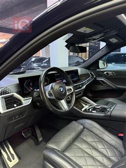 بي ام دبليو X6